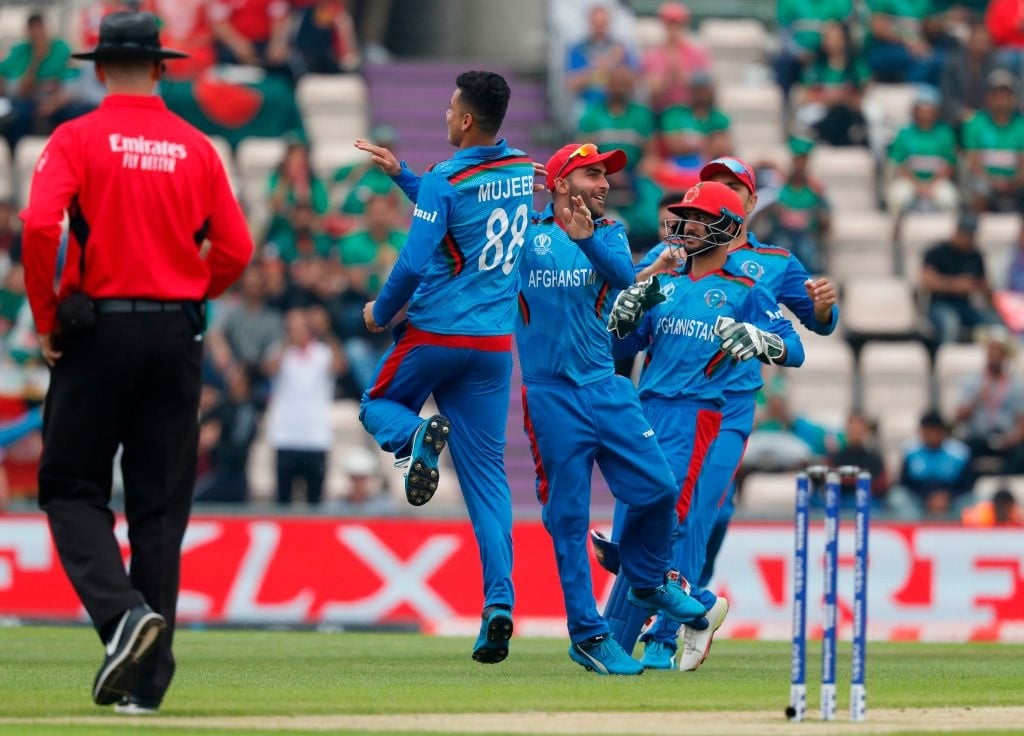 ICC Cricket World Cup 2019 Bangladesh Vs Afghanistan Set 1