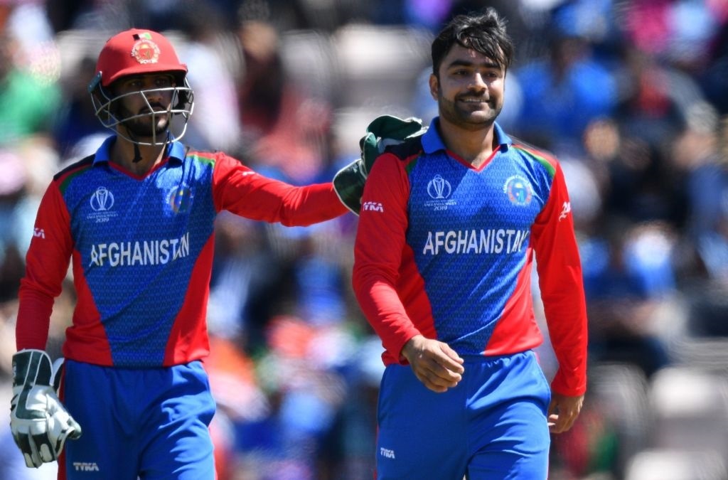 ICC Cricket World Cup 2019 Bangladesh Vs Afghanistan Set 1