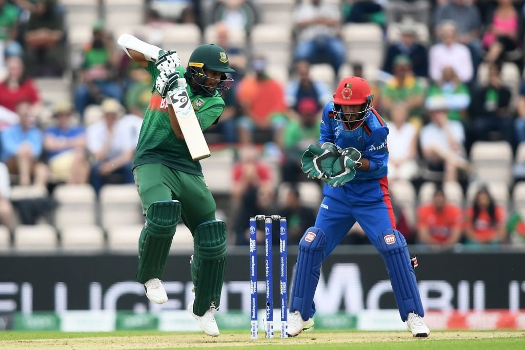 ICC Cricket World Cup 2019 Bangladesh Vs Afghanistan Set 1