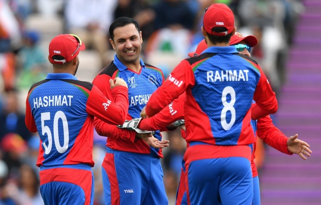 ICC Cricket World Cup 2019 Bangladesh Vs Afghanistan Set 1