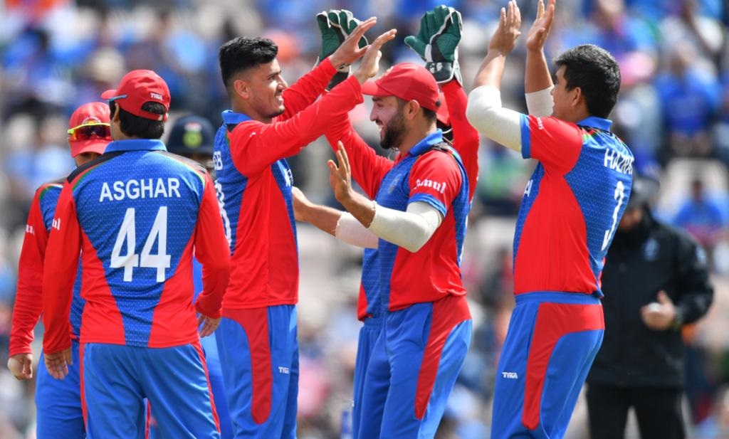 ICC Cricket World Cup 2019 Bangladesh Vs Afghanistan Set 1