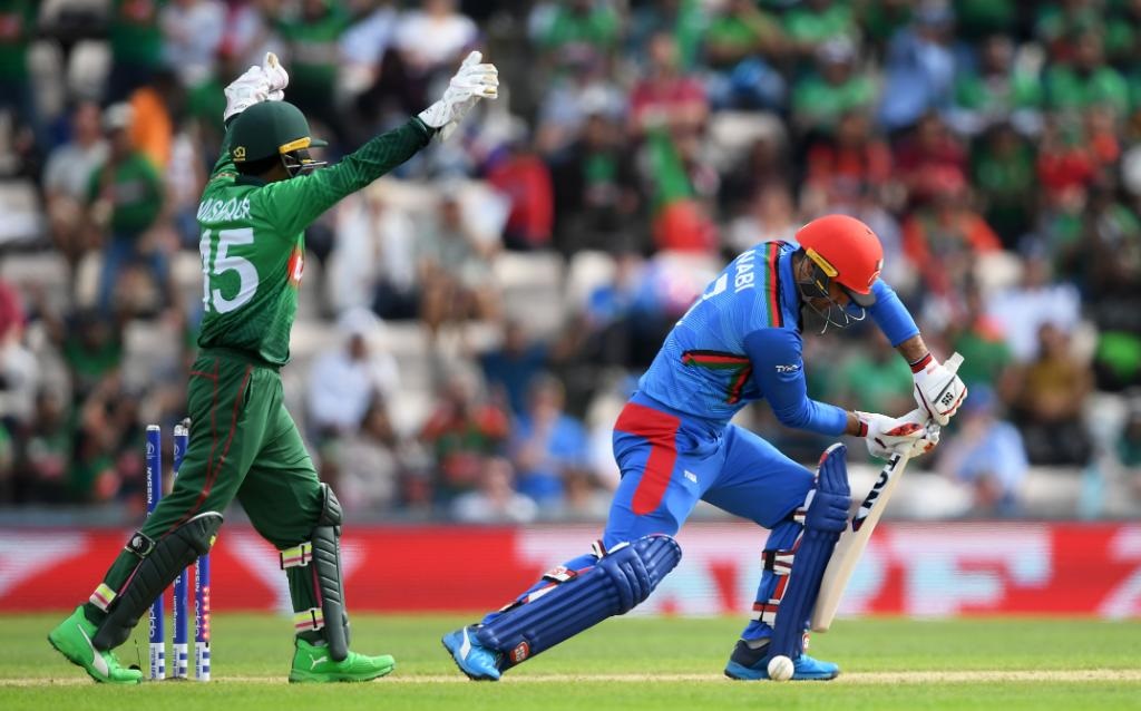 ICC Cricket World Cup 2019 Bangladesh Vs Afghanistan Set 2