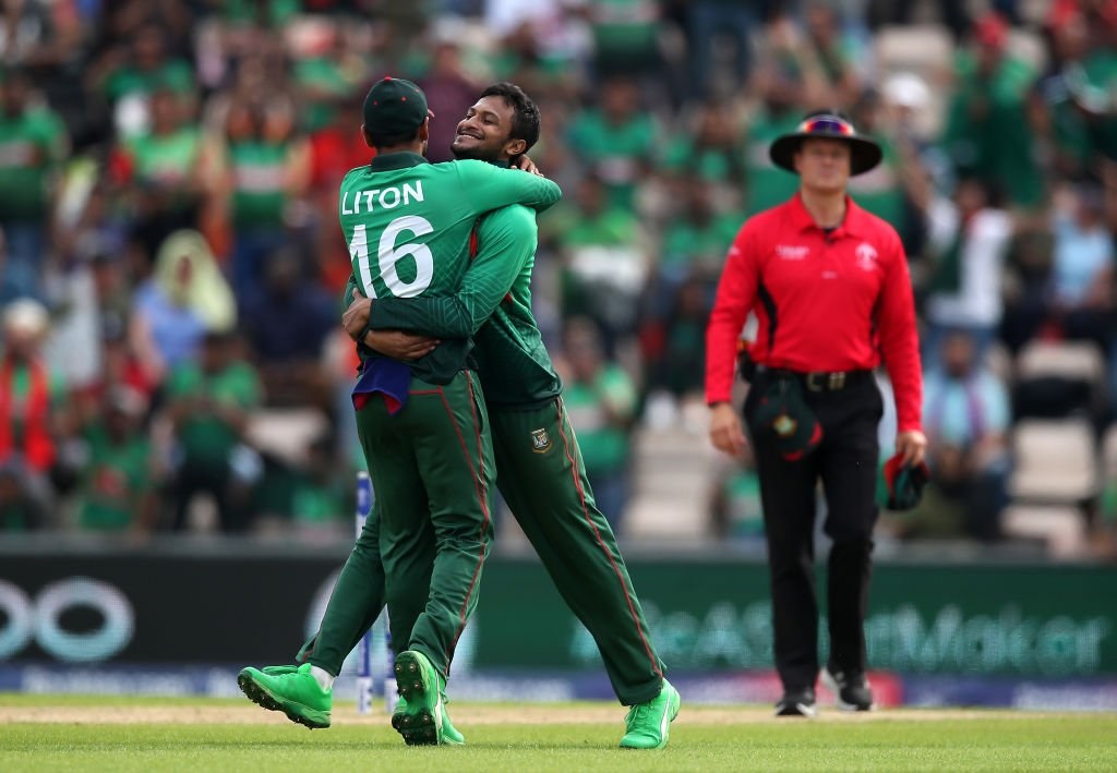 ICC Cricket World Cup 2019 Bangladesh Vs Afghanistan Set 2