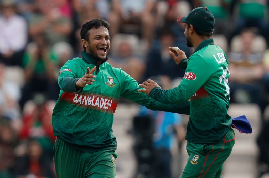 ICC Cricket World Cup 2019 Bangladesh Vs Afghanistan Set 2