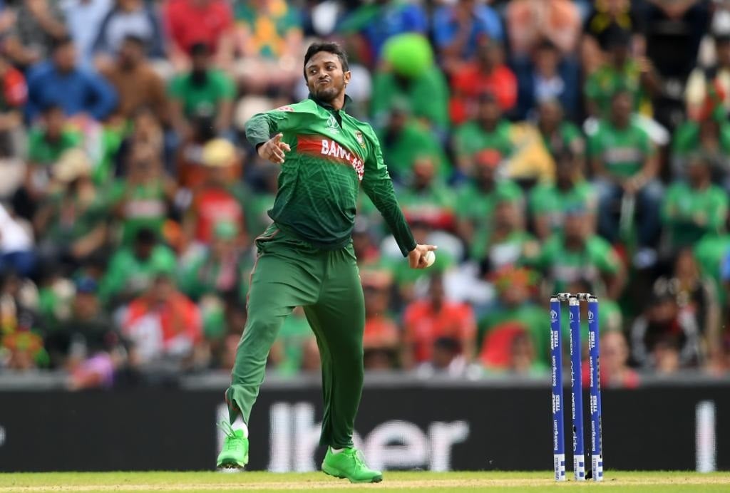 ICC Cricket World Cup 2019 Bangladesh Vs Afghanistan Set 2