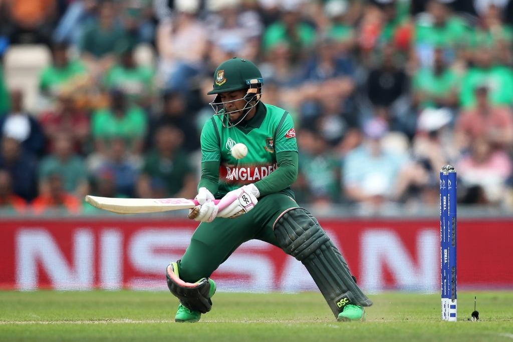 ICC Cricket World Cup 2019 Bangladesh Vs Afghanistan Set 2