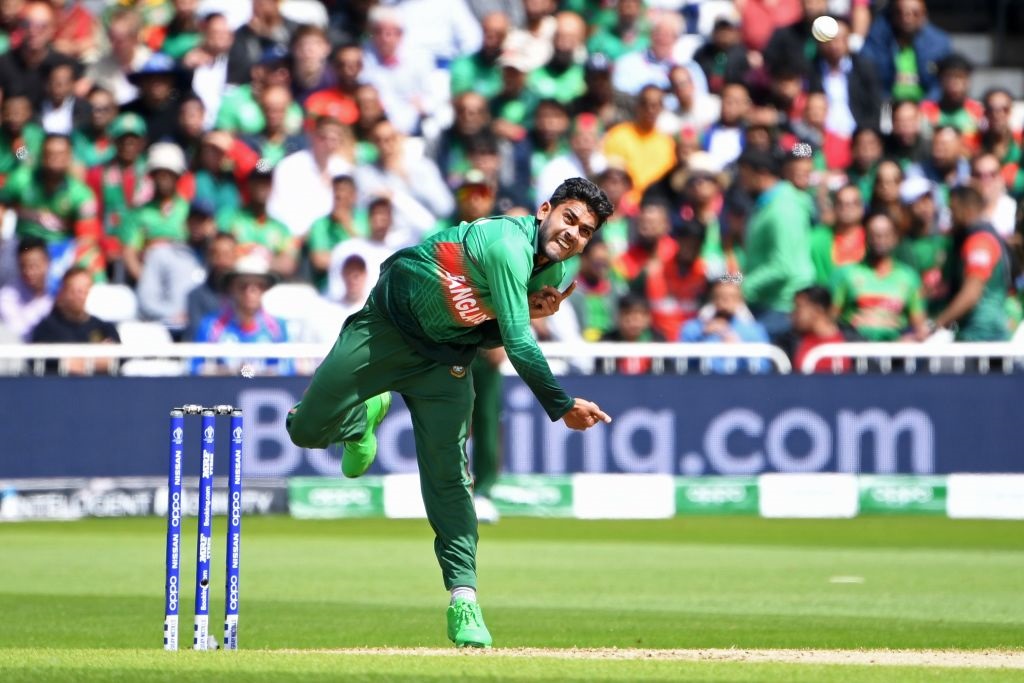 ICC Cricket World Cup 2019 Bangladesh Vs Afghanistan Set 2