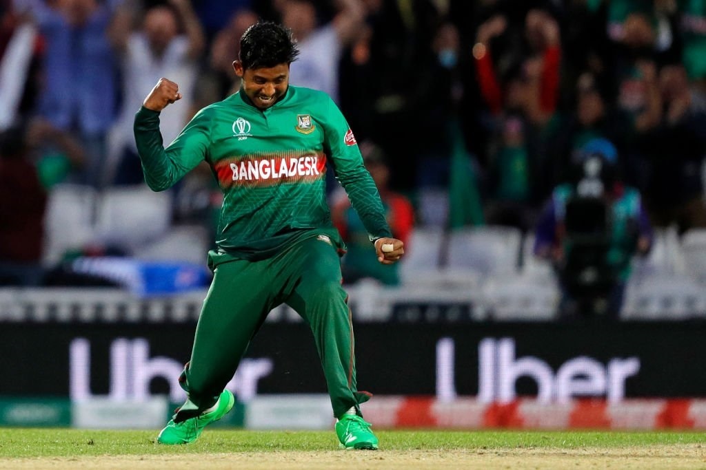 ICC Cricket World Cup 2019 Bangladesh Vs Afghanistan Set 2