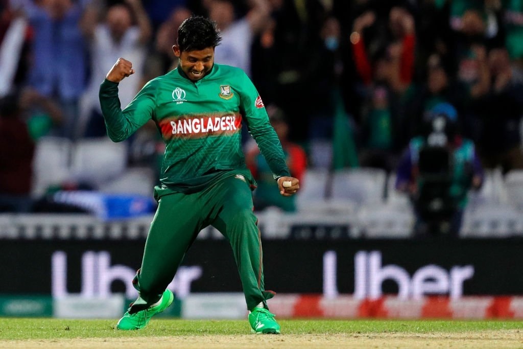 ICC Cricket World Cup 2019 Bangladesh Vs Afghanistan Set 2