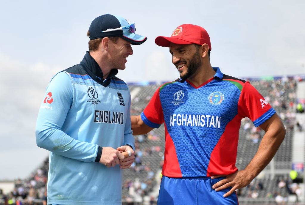 ICC Cricket World Cup 2019 England Vs Afghanistan Set 1