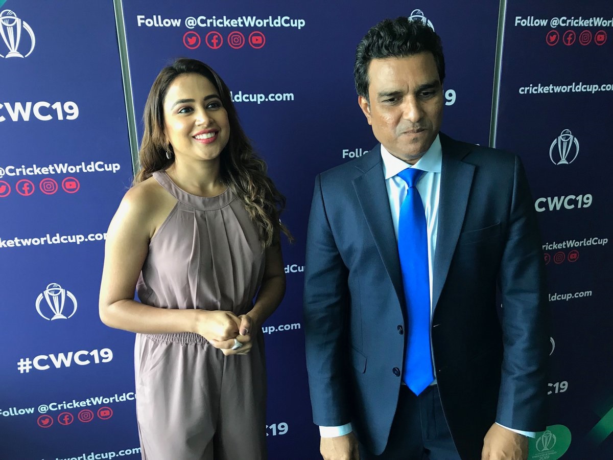 ICC Cricket World Cup 2019 England Vs Afghanistan Set 1