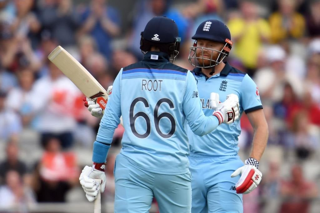 ICC Cricket World Cup 2019 England Vs Afghanistan Set 1