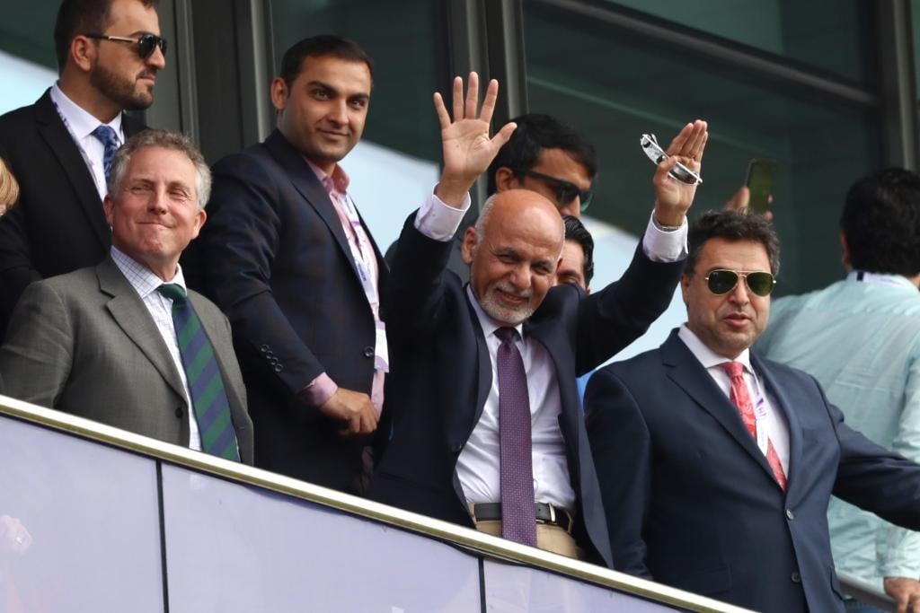 ICC Cricket World Cup 2019 England Vs Afghanistan Set 1