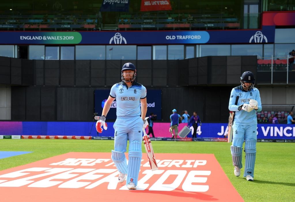 ICC Cricket World Cup 2019 England Vs Afghanistan Set 1