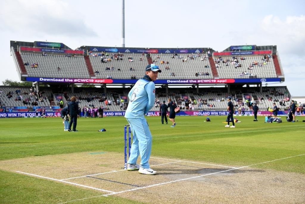 ICC Cricket World Cup 2019 England Vs Afghanistan Set 1