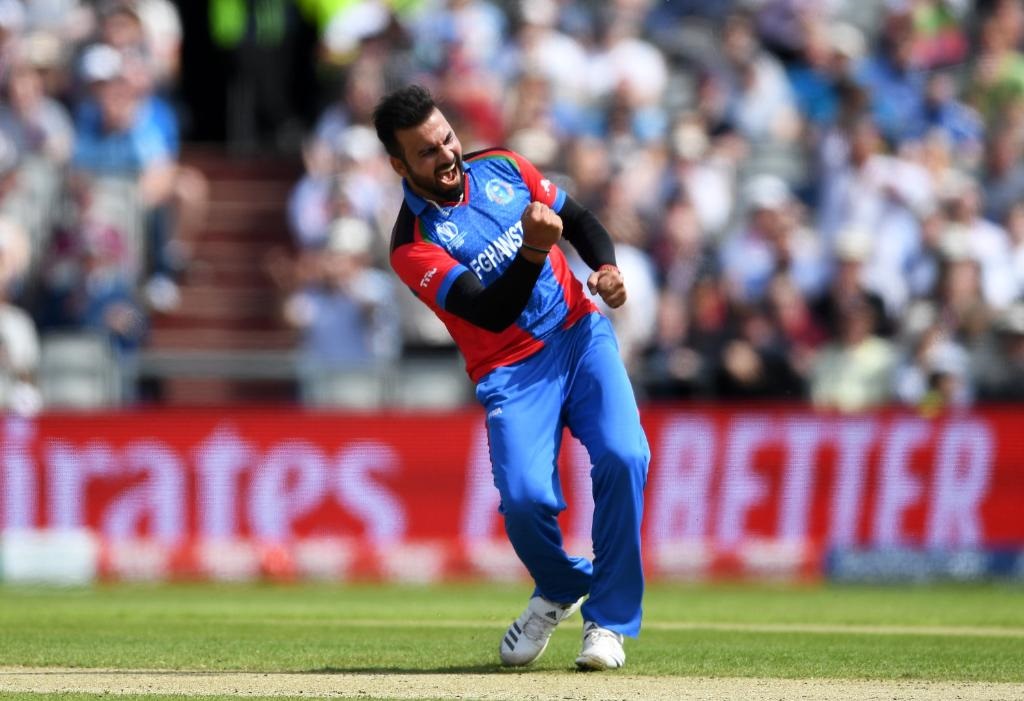 ICC Cricket World Cup 2019 England Vs Afghanistan Set 1