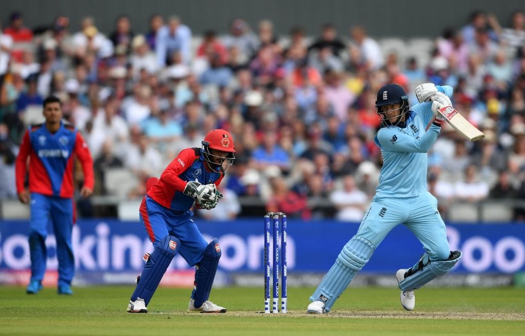 ICC Cricket World Cup 2019 England Vs Afghanistan Set 2