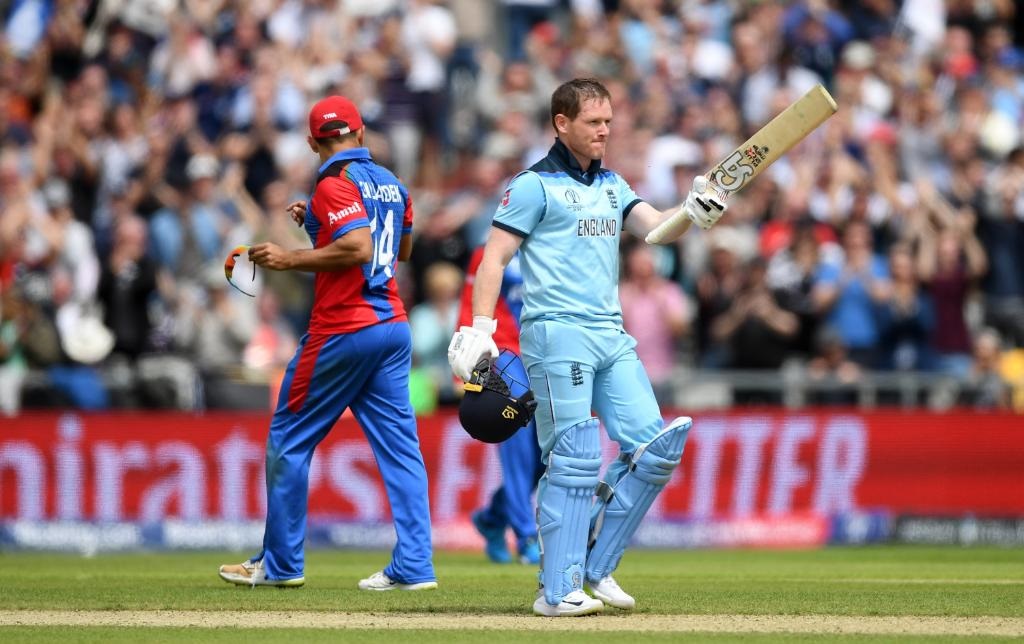 ICC Cricket World Cup 2019 England Vs Afghanistan Set 2
