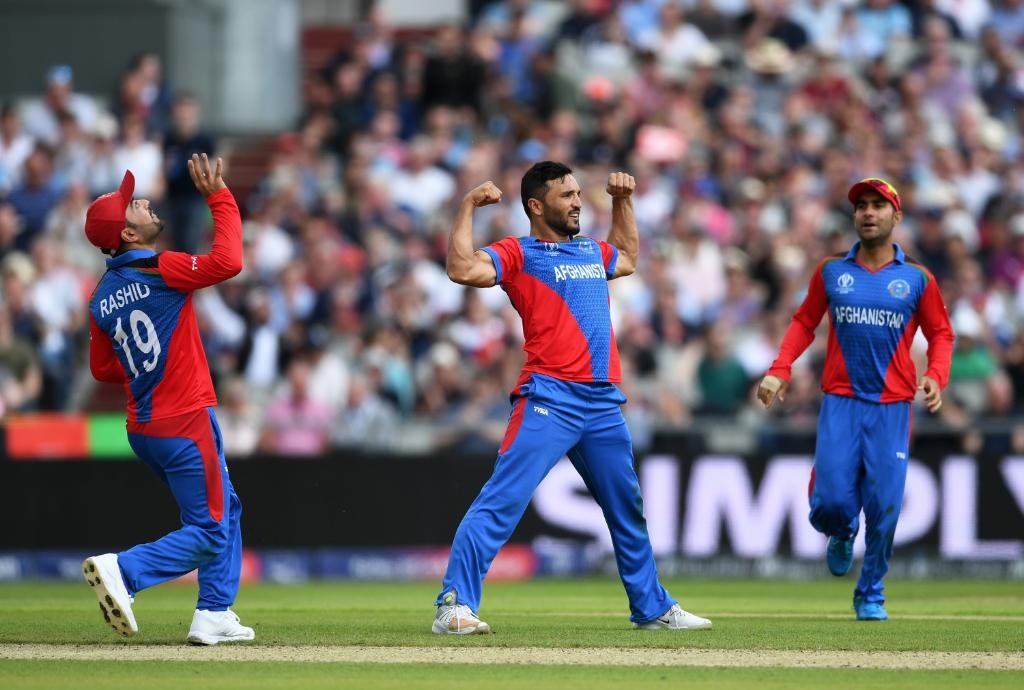 ICC Cricket World Cup 2019 England Vs Afghanistan Set 2