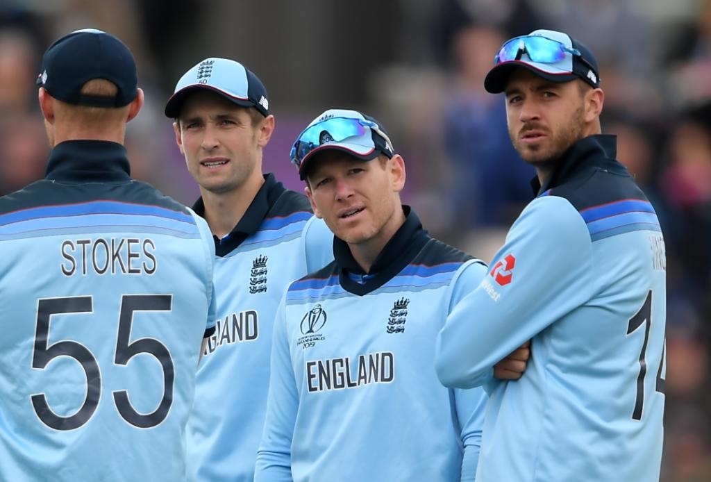 ICC Cricket World Cup 2019 England Vs Afghanistan Set 2
