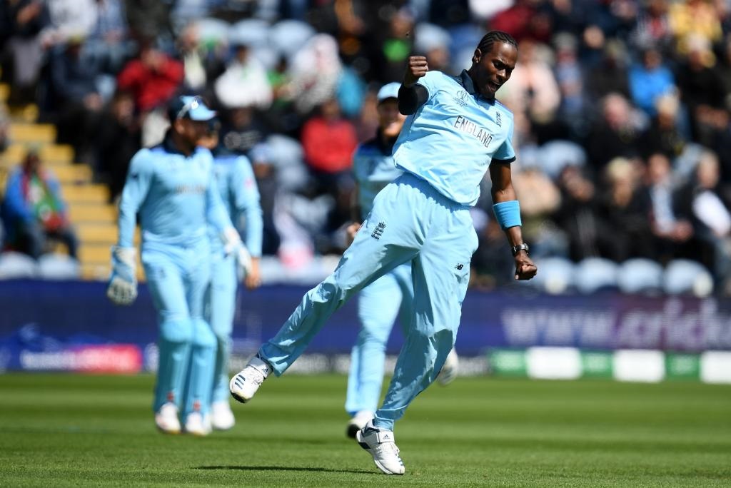 ICC Cricket World Cup 2019 England Vs Afghanistan Set 2