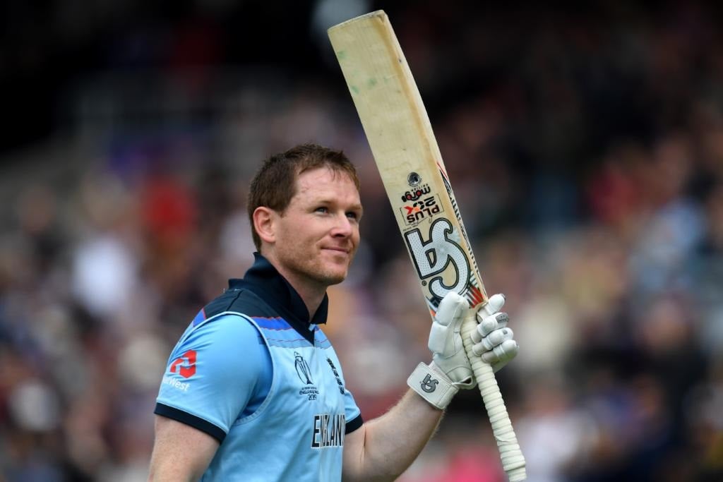 ICC Cricket World Cup 2019 England Vs Afghanistan Set 2
