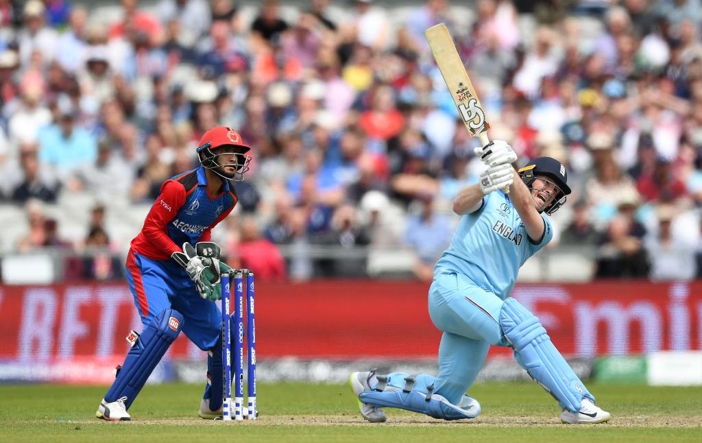 ICC Cricket World Cup 2019 England Vs Afghanistan Set 2
