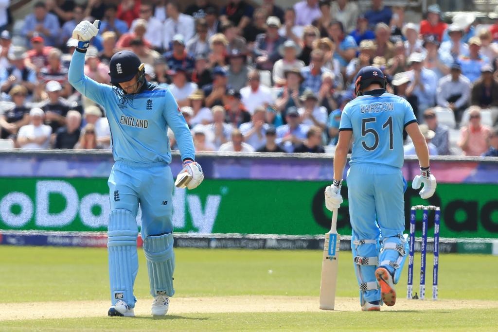 ICC Cricket World Cup 2019 England Vs New Zealand Set 1