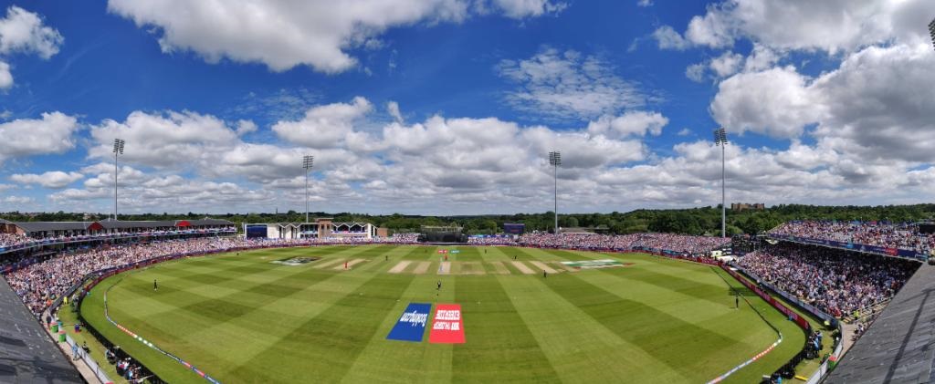 ICC Cricket World Cup 2019 England Vs New Zealand Set 1