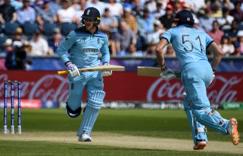 ICC Cricket World Cup 2019 England Vs New Zealand Set 1