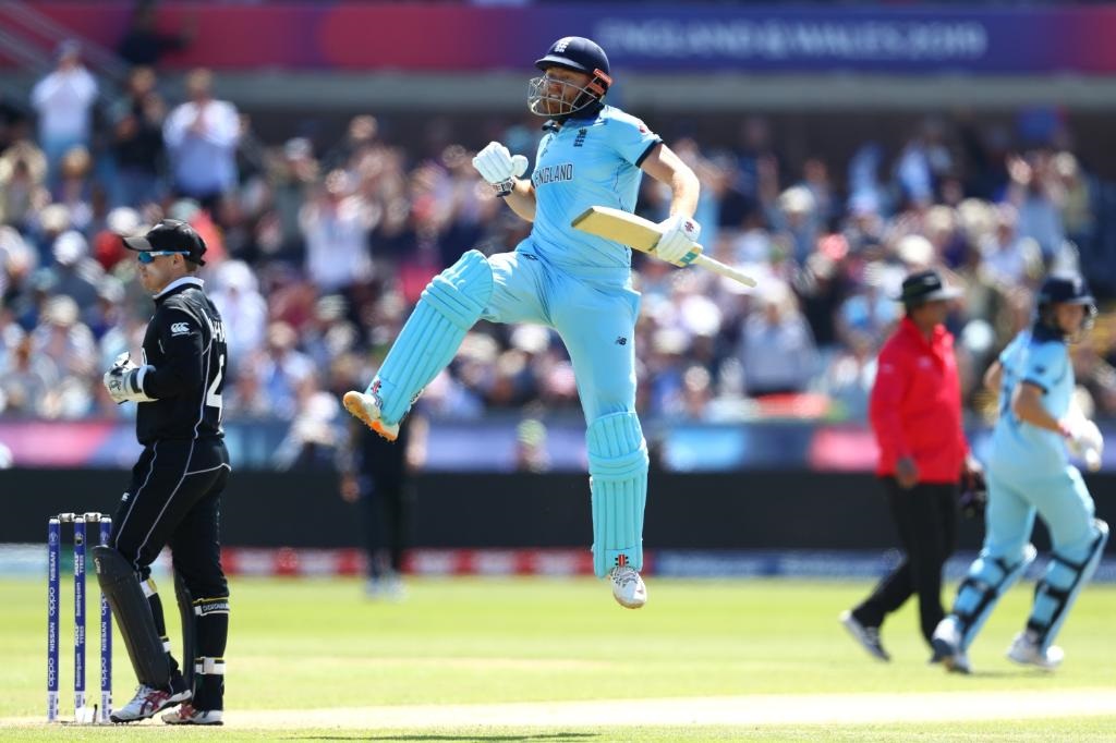 ICC Cricket World Cup 2019 England Vs New Zealand Set 2