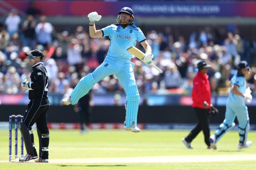 ICC Cricket World Cup 2019 England Vs New Zealand Set 2