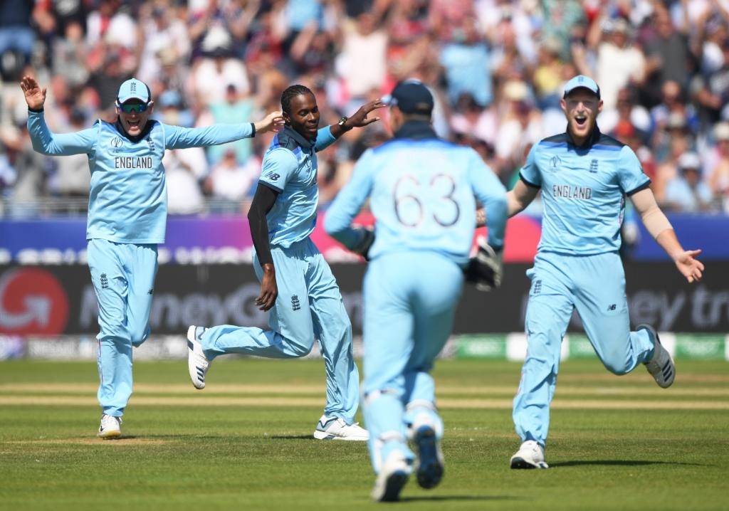 ICC Cricket World Cup 2019 England Vs New Zealand Set 2