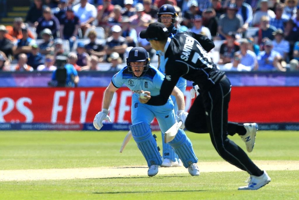 ICC Cricket World Cup 2019 England Vs New Zealand Set 2