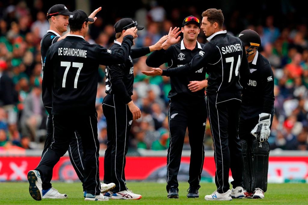 ICC Cricket World Cup 2019 England Vs New Zealand Set 2