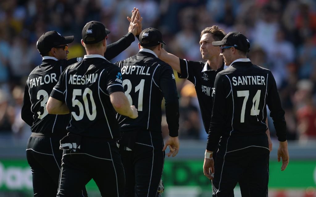 ICC Cricket World Cup 2019 England Vs New Zealand Set 2