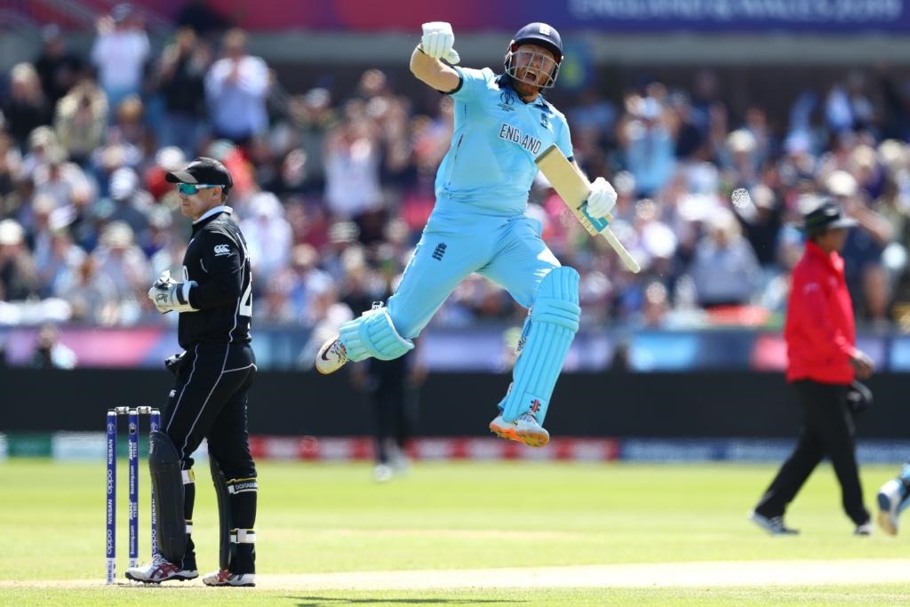 ICC Cricket World Cup 2019 England Vs New Zealand Set 2