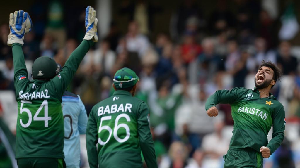 ICC Cricket World Cup 2019 England Vs Pakistan
