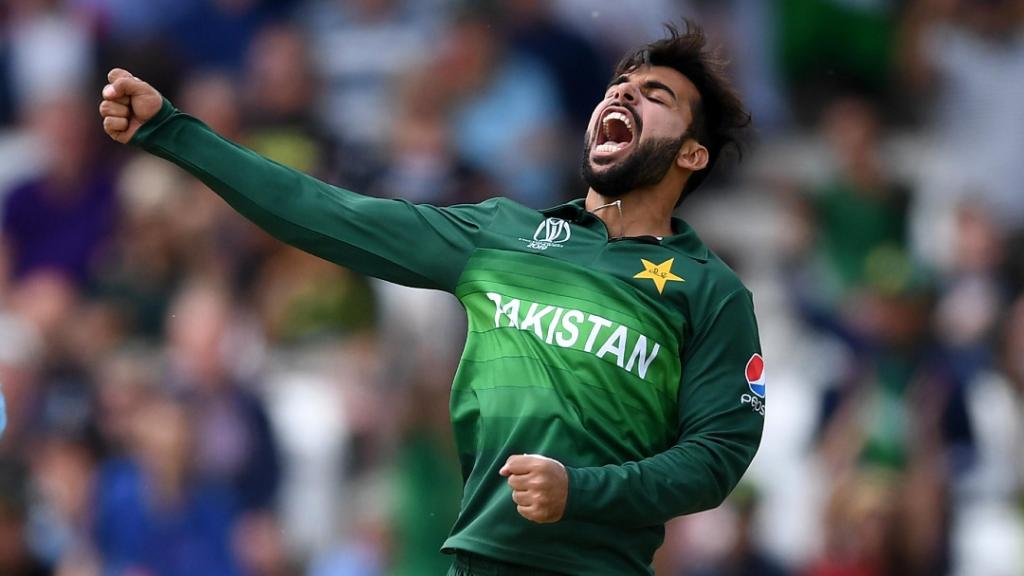 ICC Cricket World Cup 2019 England Vs Pakistan