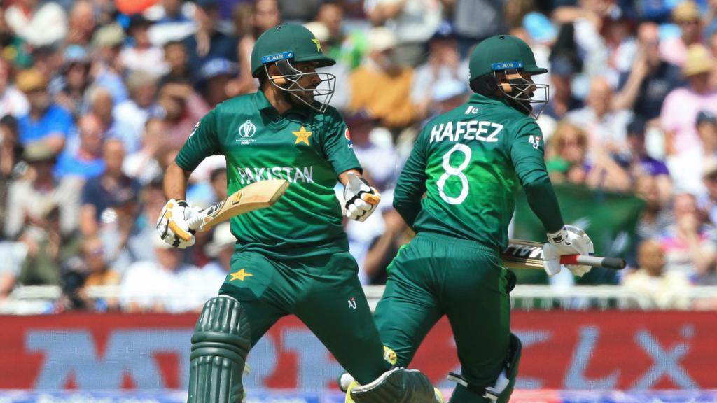 ICC Cricket World Cup 2019 England Vs Pakistan