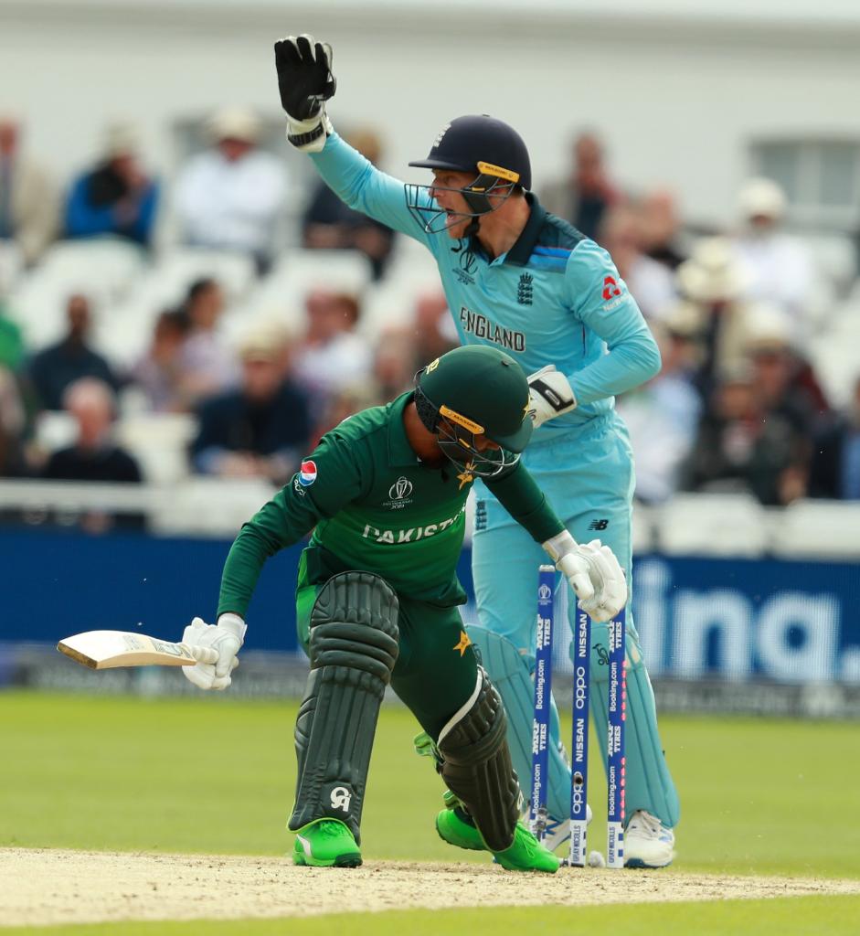 ICC Cricket World Cup 2019 England Vs Pakistan