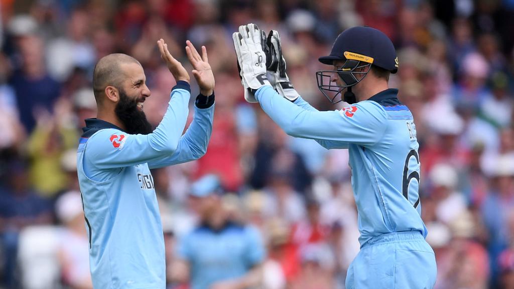 ICC Cricket World Cup 2019 England Vs Pakistan