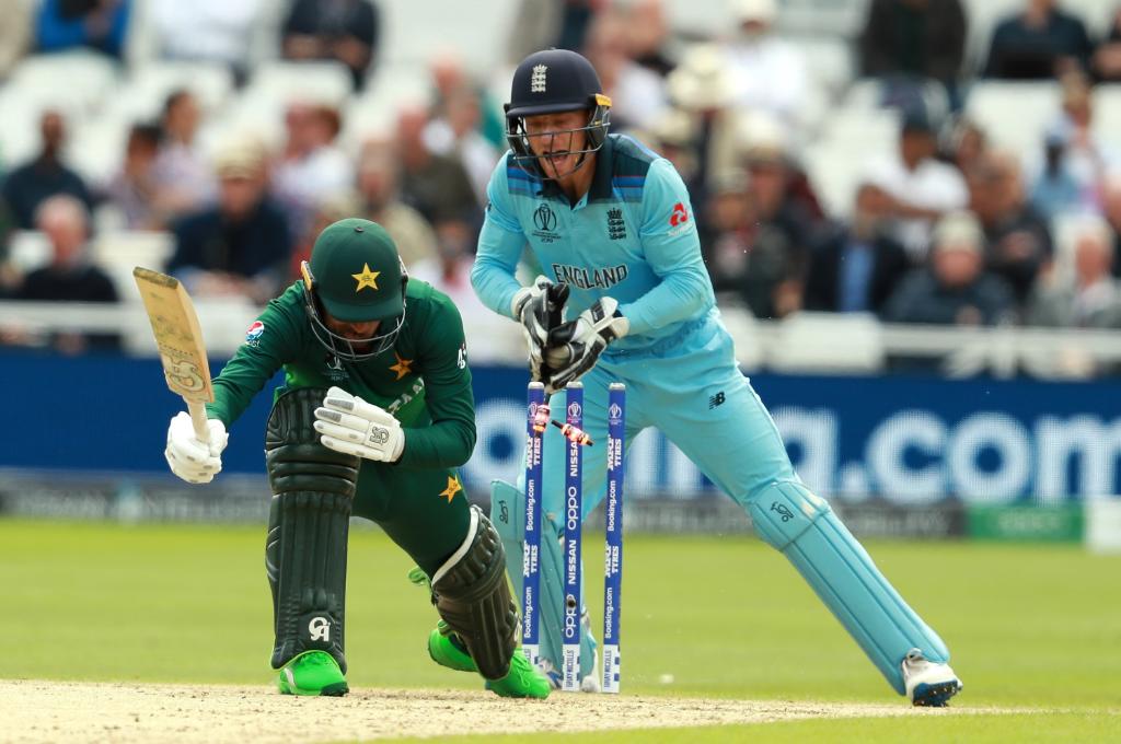 ICC Cricket World Cup 2019 England Vs Pakistan