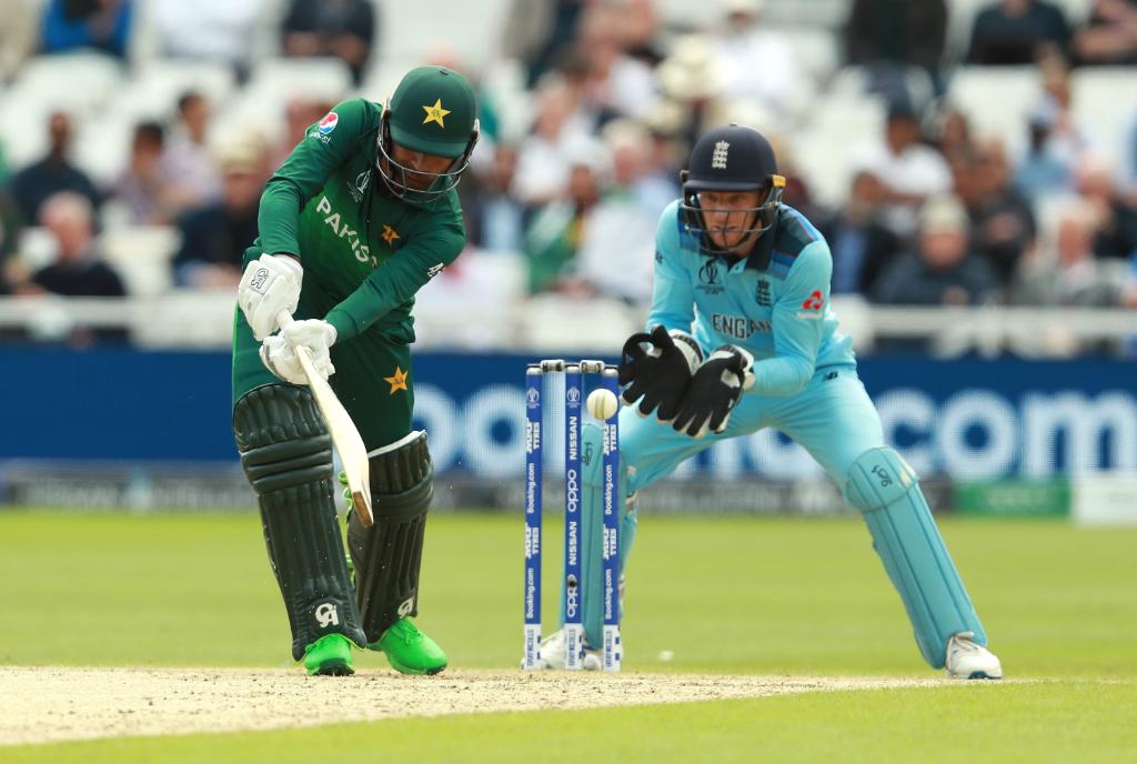 ICC Cricket World Cup 2019 England Vs Pakistan