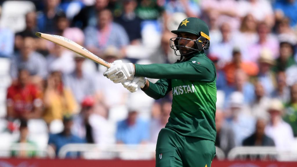 ICC Cricket World Cup 2019 England Vs Pakistan