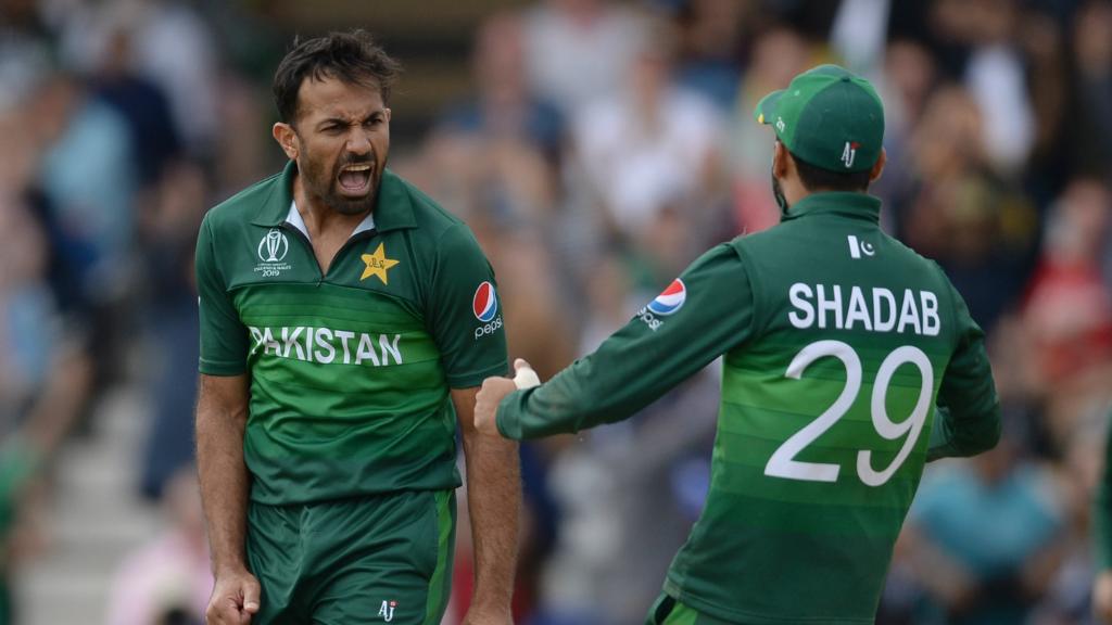 ICC Cricket World Cup 2019 England Vs Pakistan