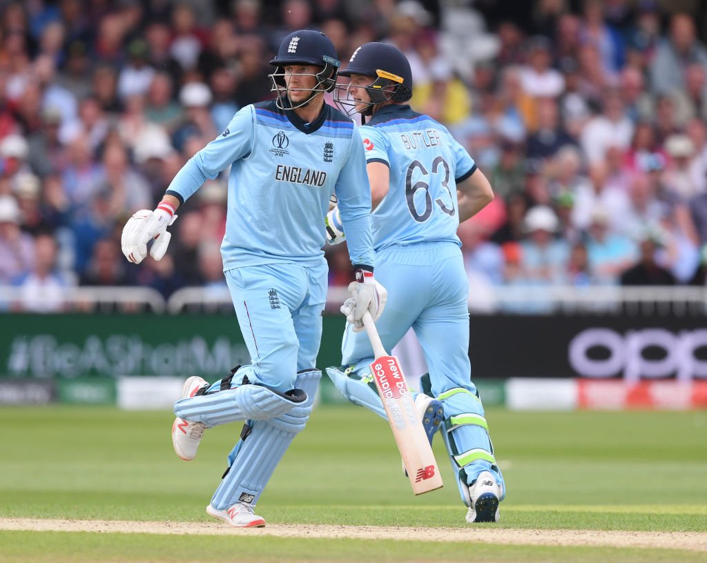 ICC Cricket World Cup 2019 England Vs Pakistan