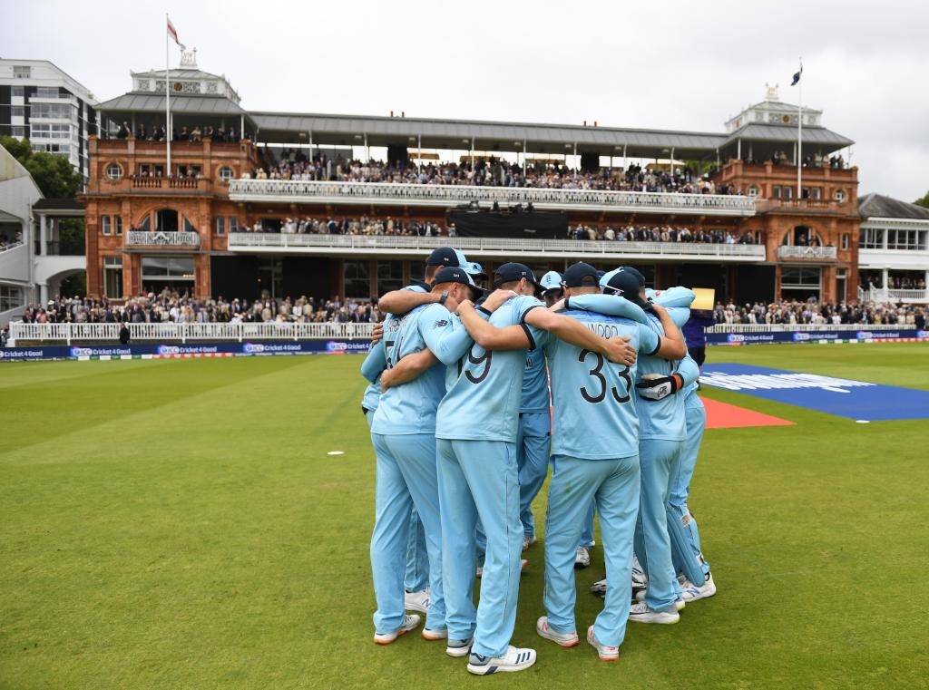 ICC Cricket World Cup 2019 Finals England Vs New Zealand Set 1