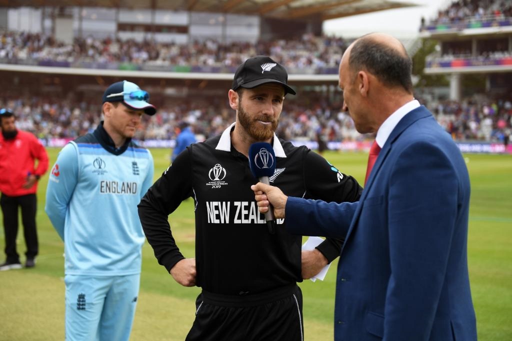 ICC Cricket World Cup 2019 Finals England Vs New Zealand Set 1