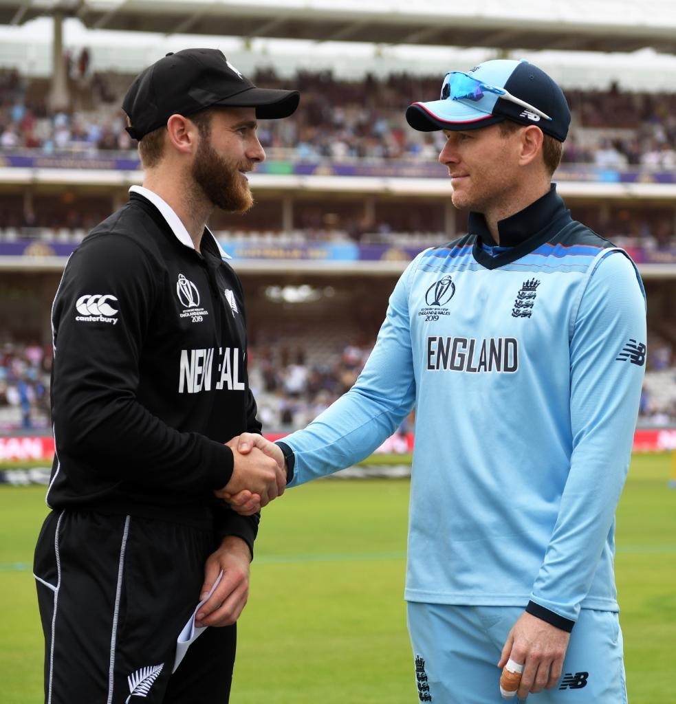 ICC Cricket World Cup 2019 Finals England Vs New Zealand Set 1